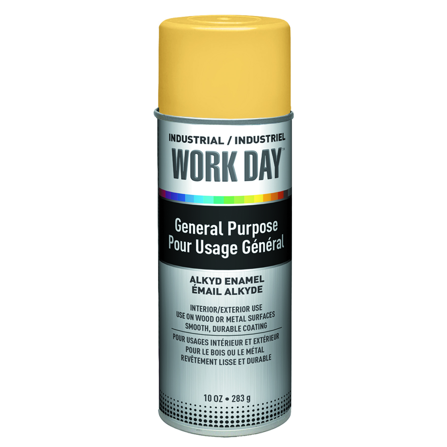 Krylon Industrial Work Day Paint - Aerosols and Spray Paint